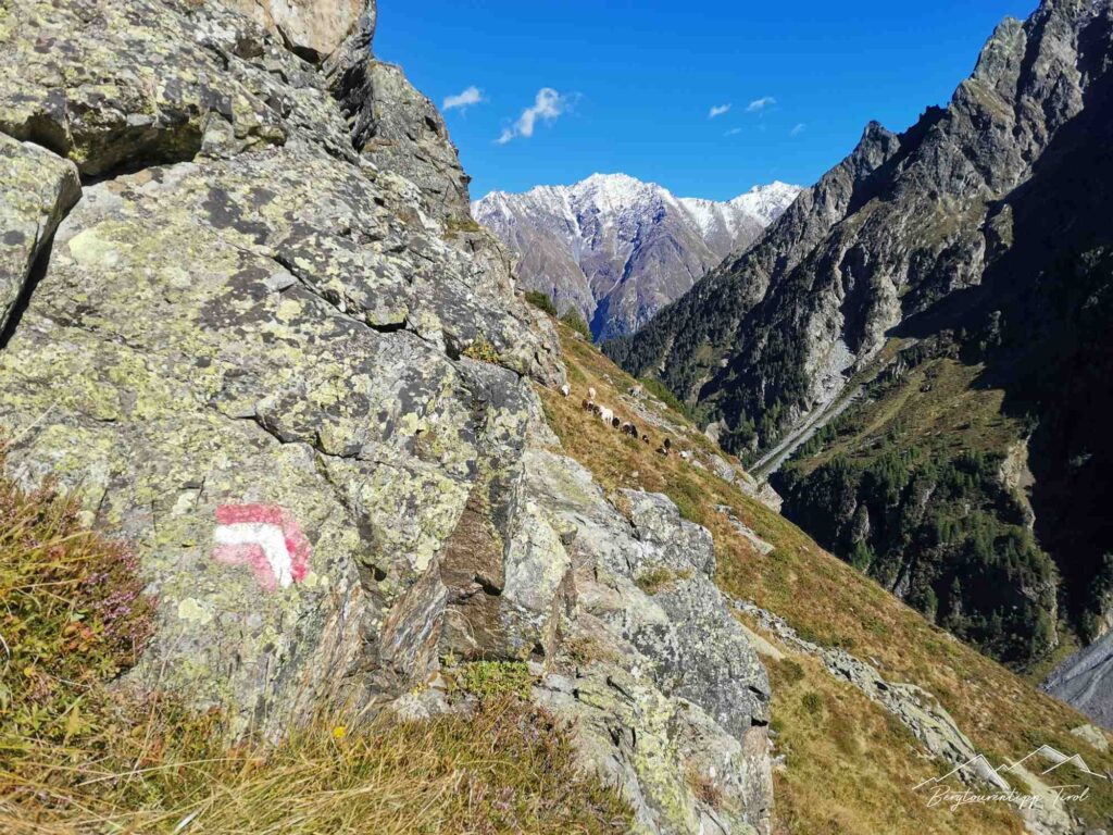 Seenplatte - Bergtourentipp Tirol