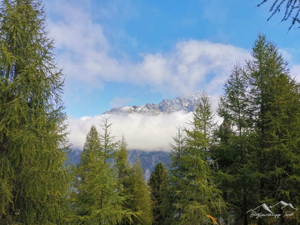 Seenplatte - Bergtourentipp Tirol