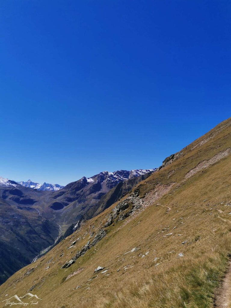 Coburger Hütte - Bergtourentipp Tirol