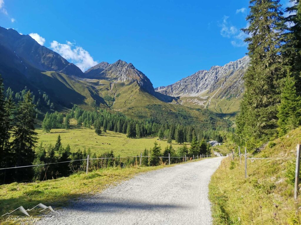 Hundstalsee - Bergtourentipp Tirol