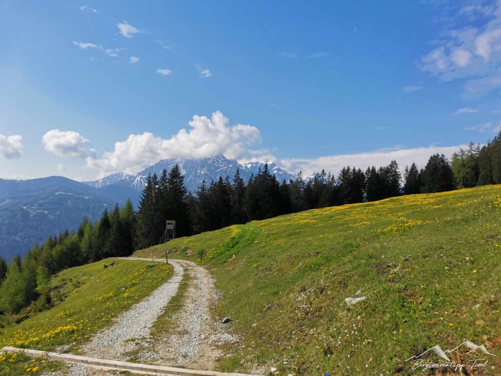Rinnensee - Bergtourentipp Tirol