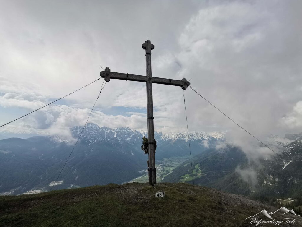Blaue Lacke - Bergtourentipp Tirol
