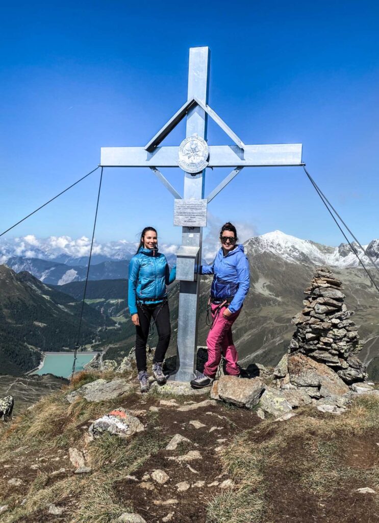 Neunerkogel - Bergtourentipp Tirol