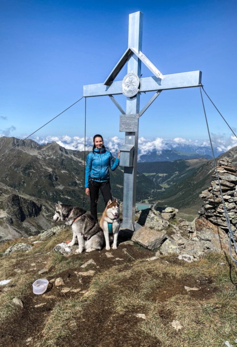 Fundussee via Hintere Fundusalm - Bergtourentipp Tirol