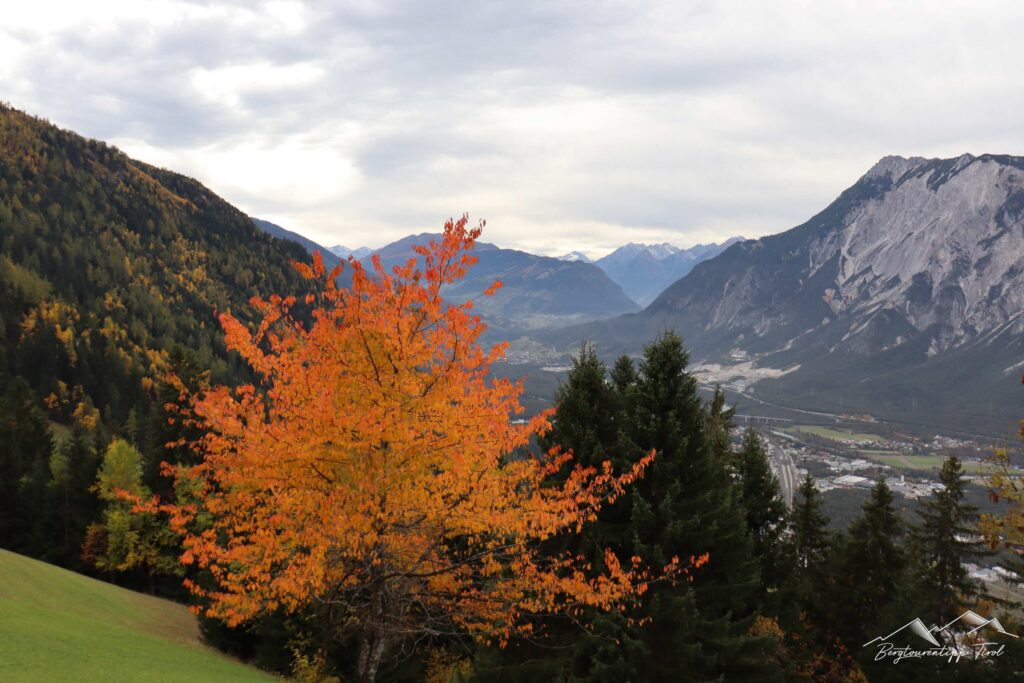 Brandsee/Ambergersee - Bergtourentipp Tirol