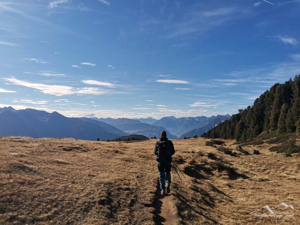 Faltegartenköpfl - Bergtourentipp Tirol