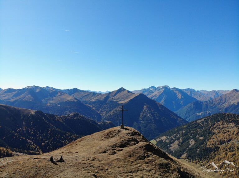 Lahnkopf - Bergtourentipp Tirol