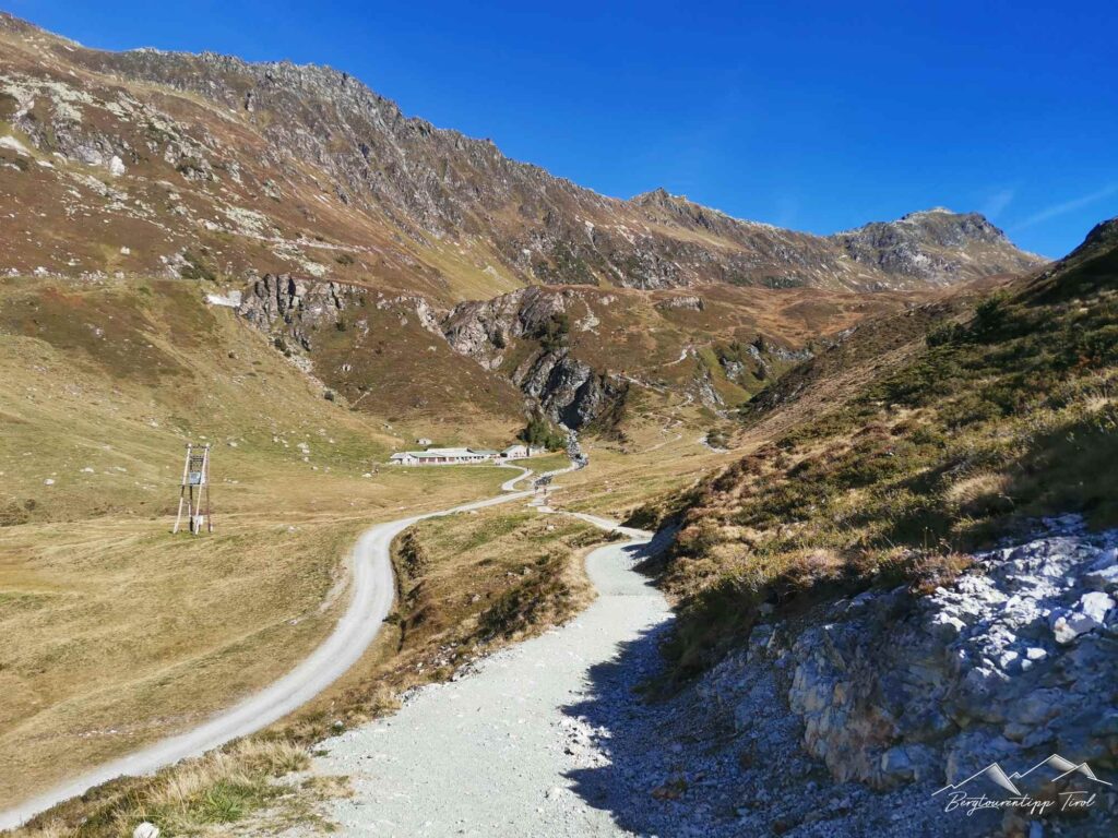 Seebensee, Coburger Hütte/Drachense - Bergtourentipp Tirol