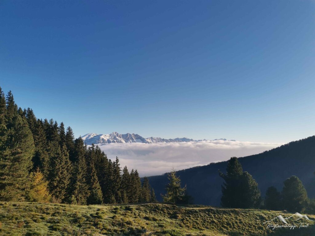 Grieskogel - Bergtourentipp Tirol