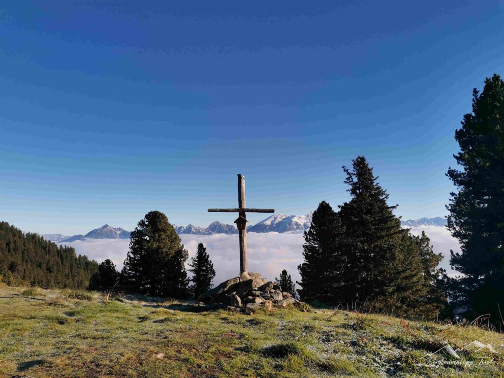 Salfeiner See - Bergtourentipp Tirol