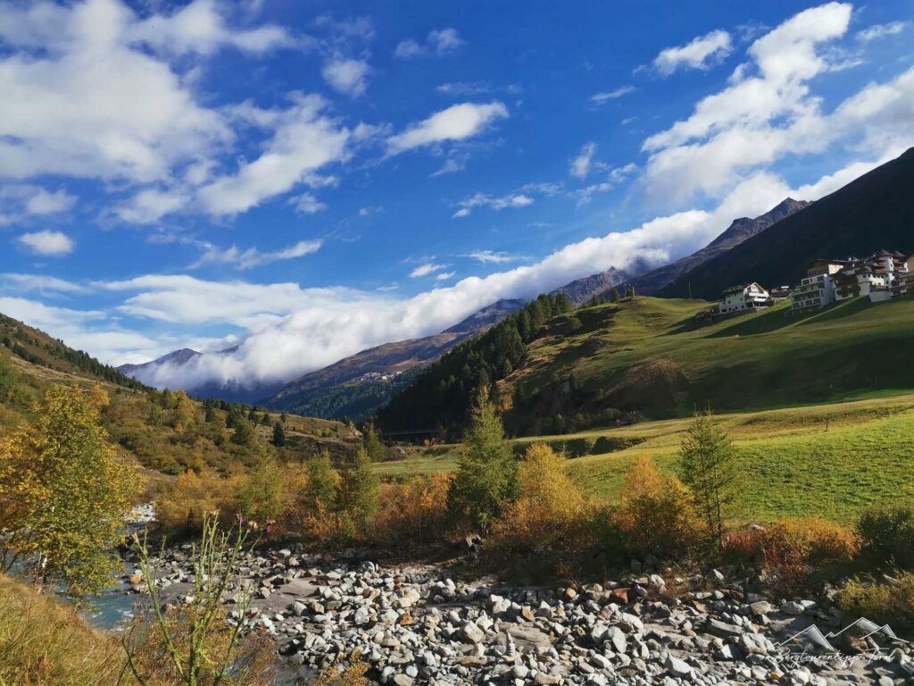 Grastalsee/Hemerkogel - Bergtourentipp Tirol