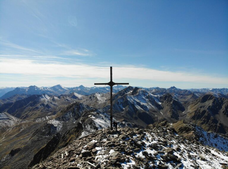 Furgler via Tieftalsee - Bergtourentipp Tirol
