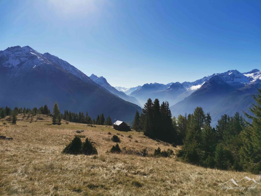 Brand - Bergtourentipp Tirol