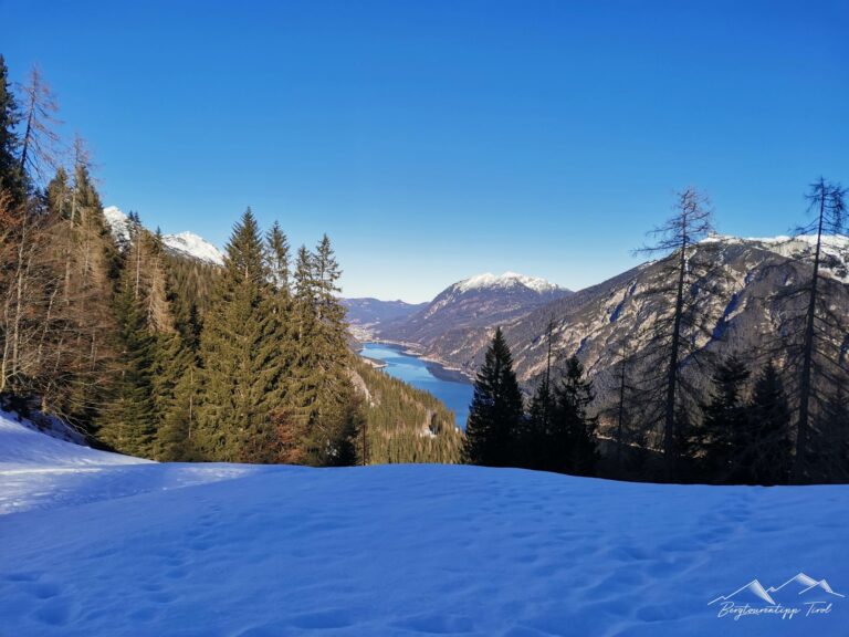 Grünberg - Bergtourentipp Tirol