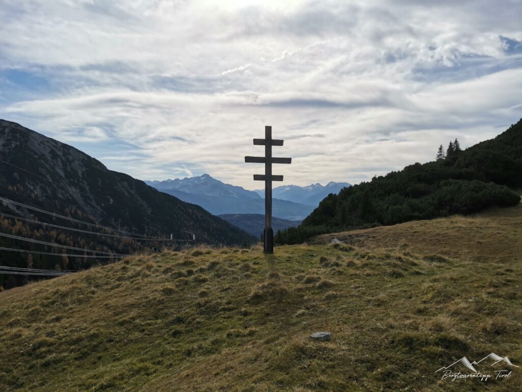 Höllkopf - Bergtourentipp Tirol