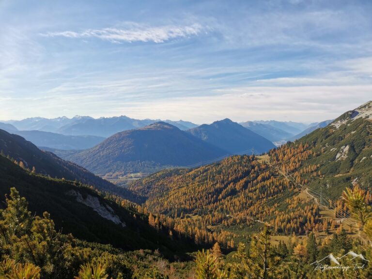 Gacher Blick - Bergtourentipp Tirol