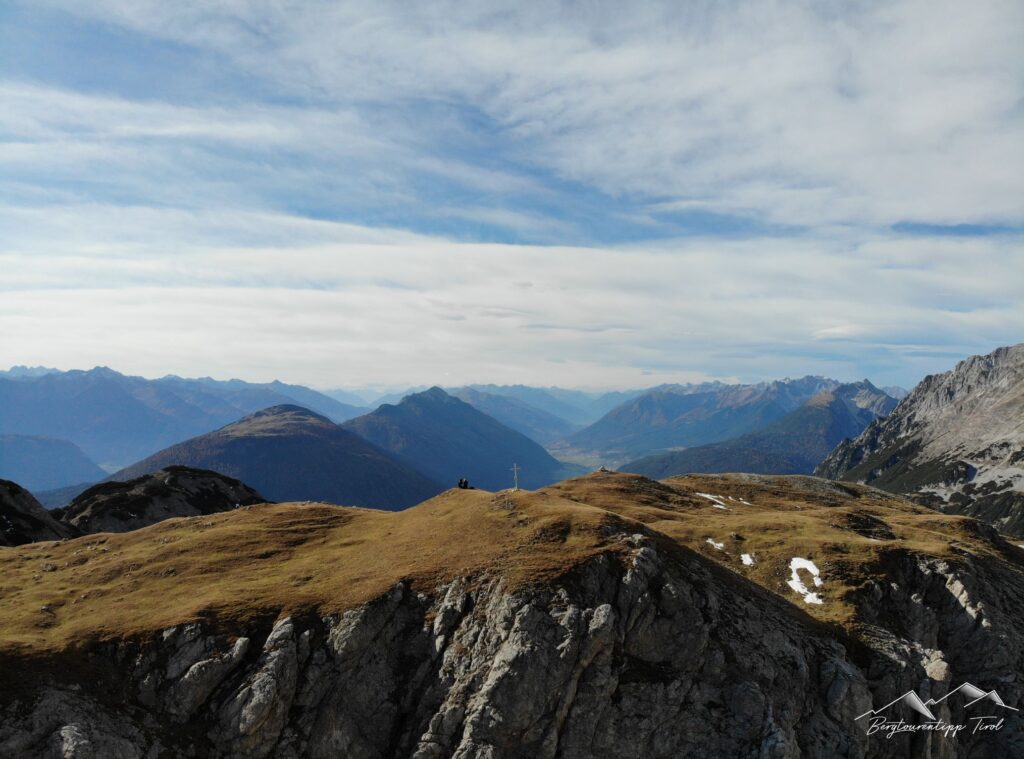 Höllkopf - Bergtourentipp Tirol