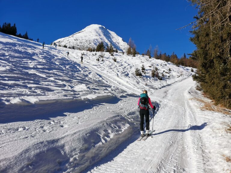 Hämmermoosalm - Bergtourentipp Tirol