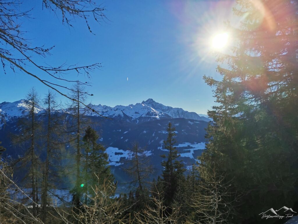 Simmering Vorgipfel - Bergtourentipp Tirol