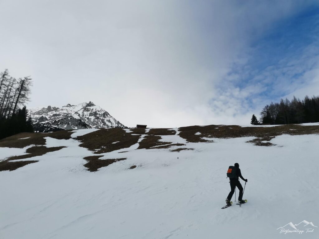 Dawin Gratl - Bergtourentipp Tirol