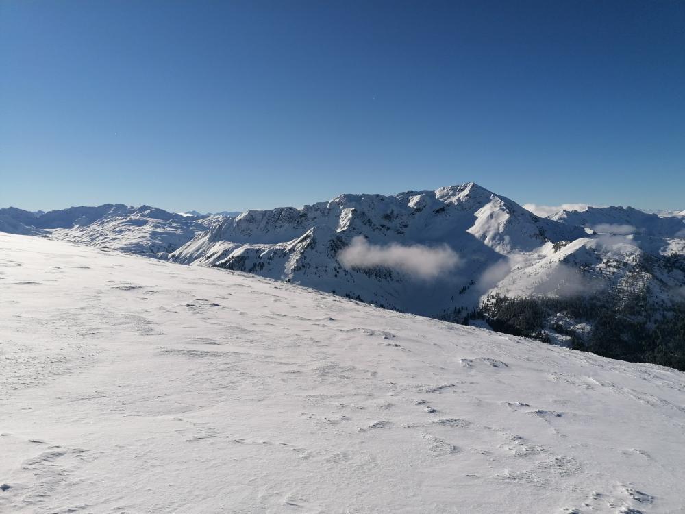 Panorama-Alm Pass-Thurn - Bergtourentipp Tirol
