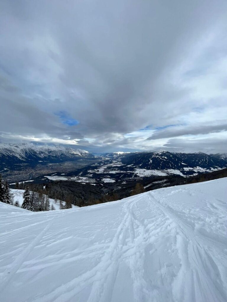 Mutterer Alm - Bergtourentipp Tirol
