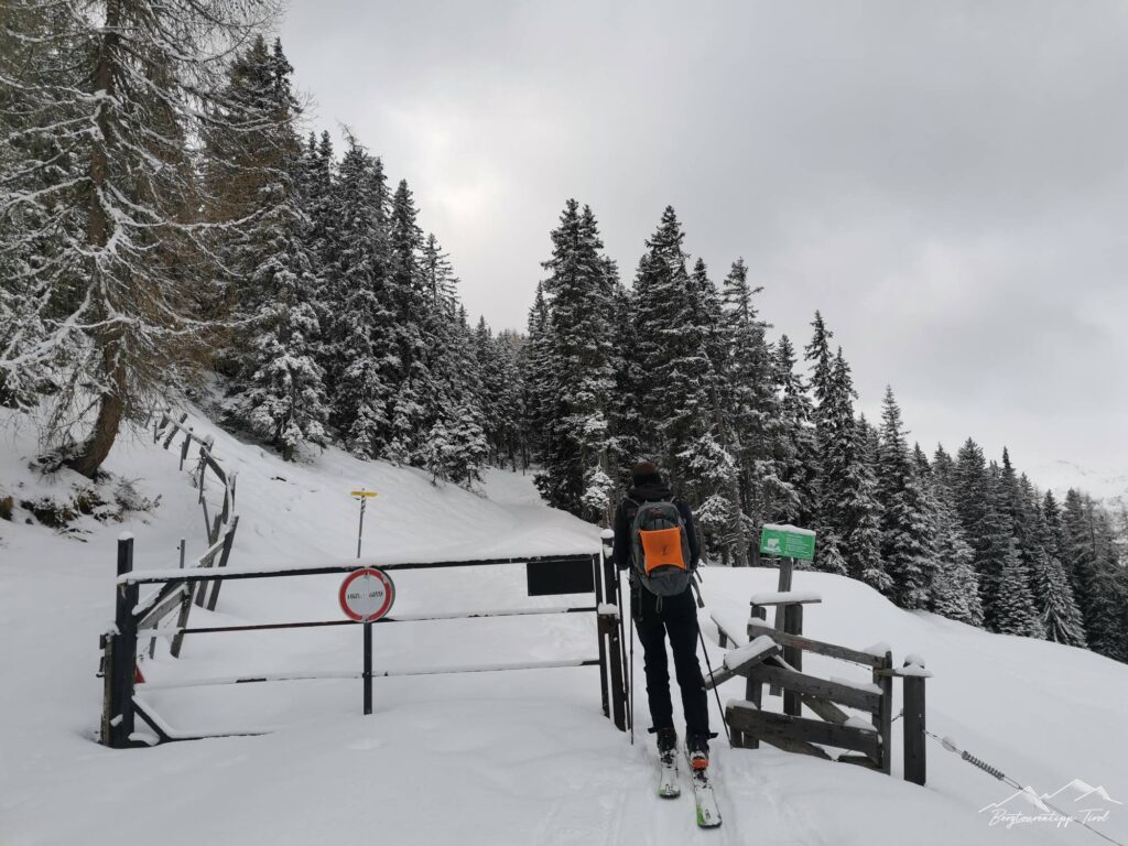 Wonnealm - Bergtourentipp Tirol