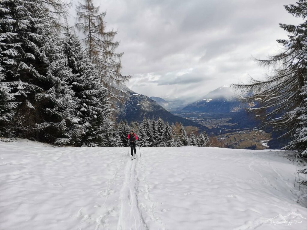 Wonnealm - Bergtourentipp Tirol