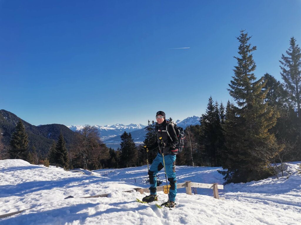 Gschwandtkopf/Brennerköpfl - Bergtourentipp Tirol