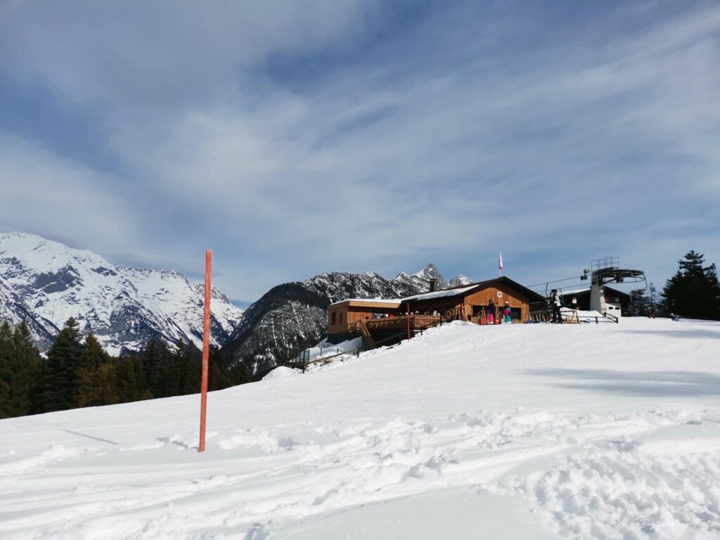 Hämmermoosalm - Bergtourentipp Tirol