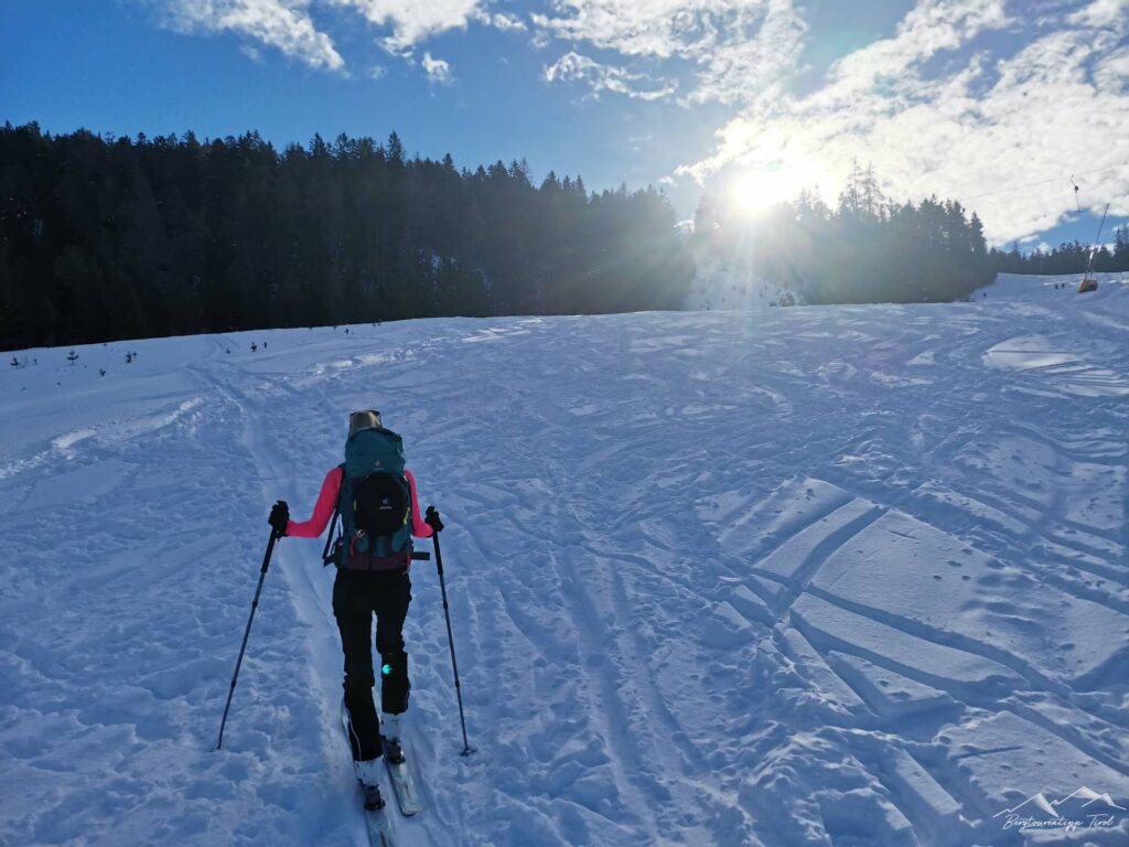Gschwandtkopf - Bergtourentipp Tirol