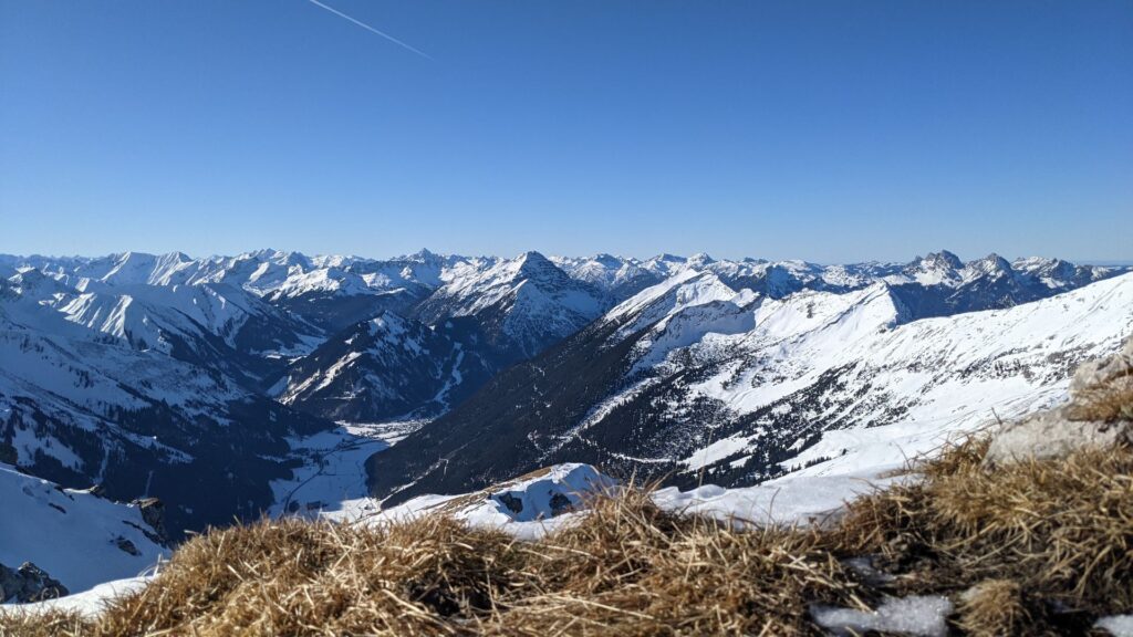 Upsspitze - Bergtourentipp Tirol