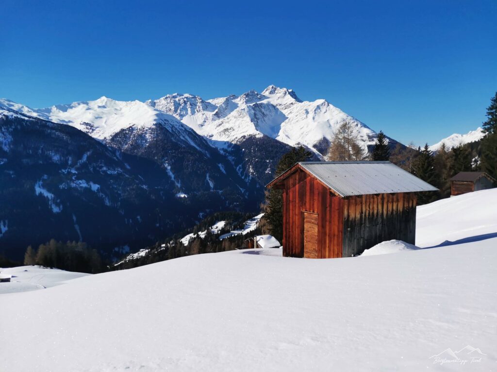 Dawin Gratl - Bergtourentipp Tirol