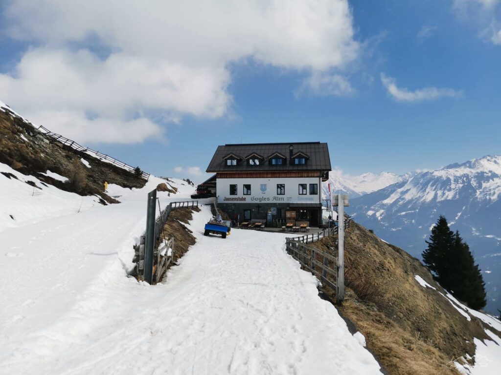 Gogles Alm - Bergtourentipp Tirol