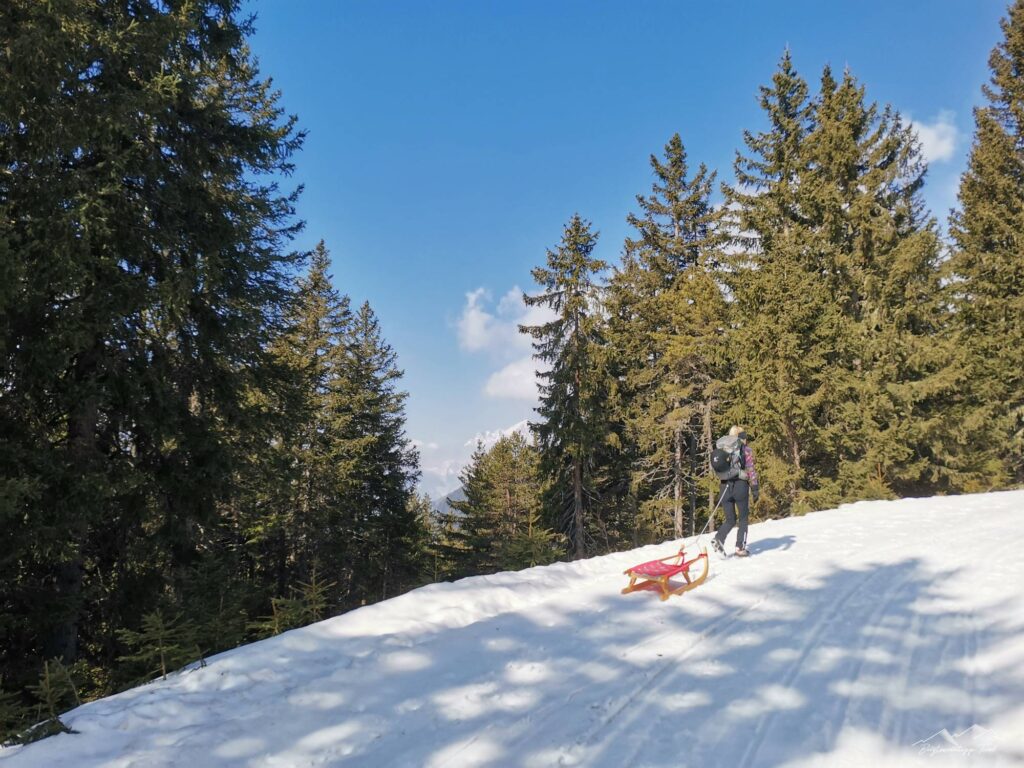 Gogles Alm - Bergtourentipp Tirol