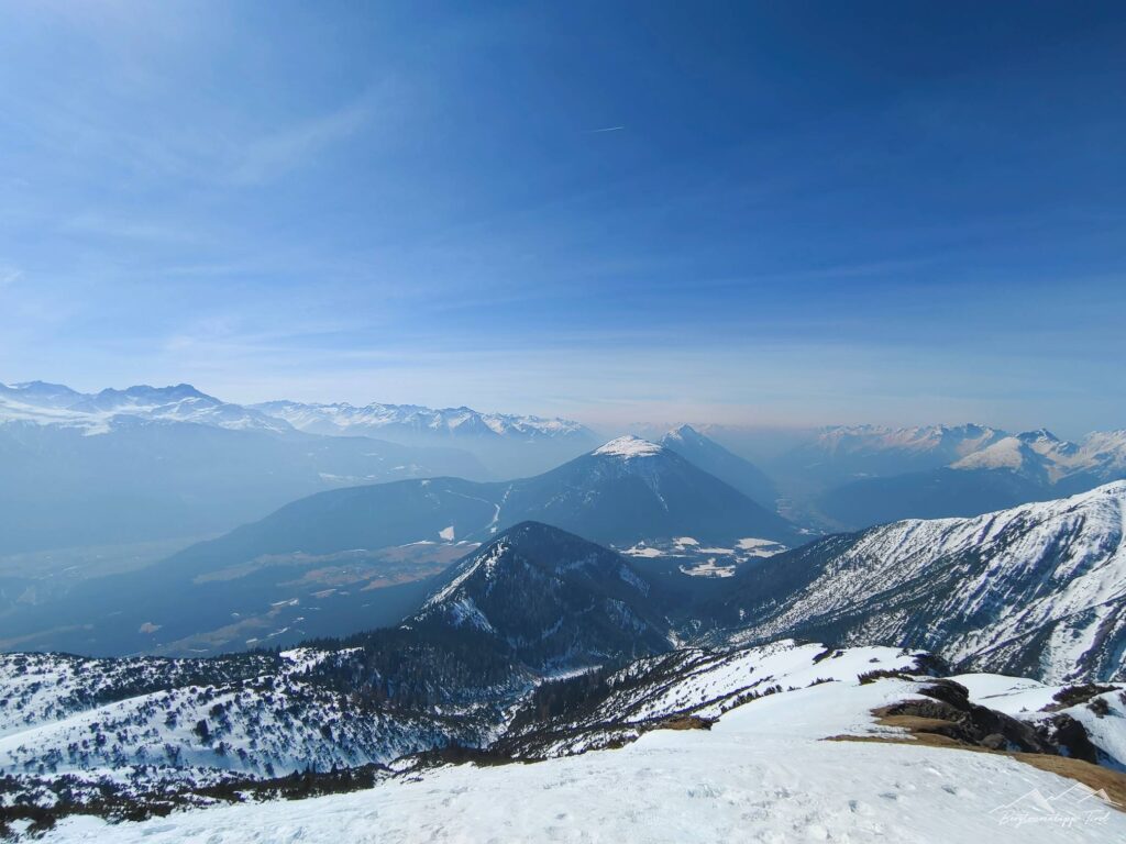 Wankspitze - Bergtourentipp Tirol