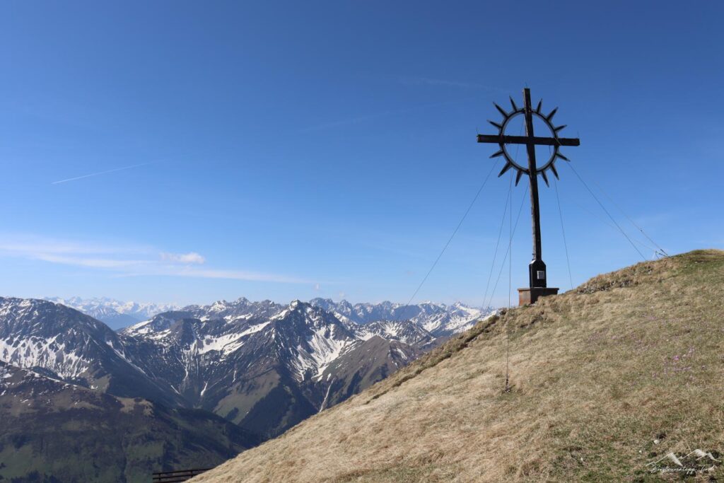 Kohlbergspitze - Bergtourentipp Tirol