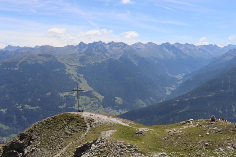 Kohlbergspitze - Bergtourentipp Tirol