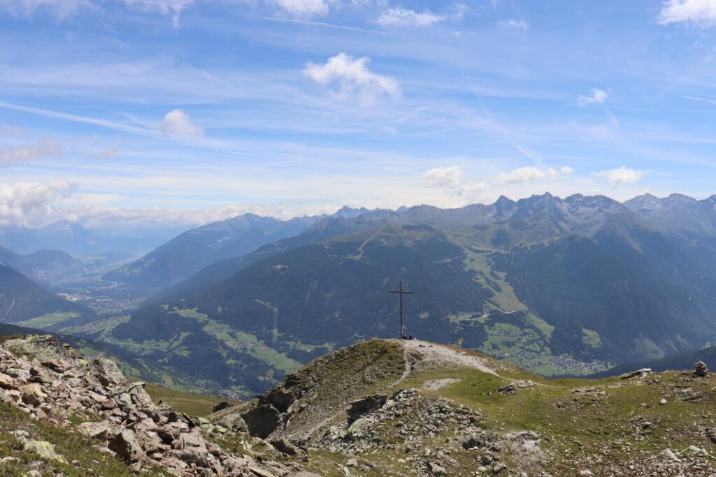 Kreuzjoch Venet - Bergtourentipp Tirol