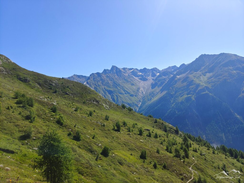 Wartkogelsee - Bergtourentipp Tirol