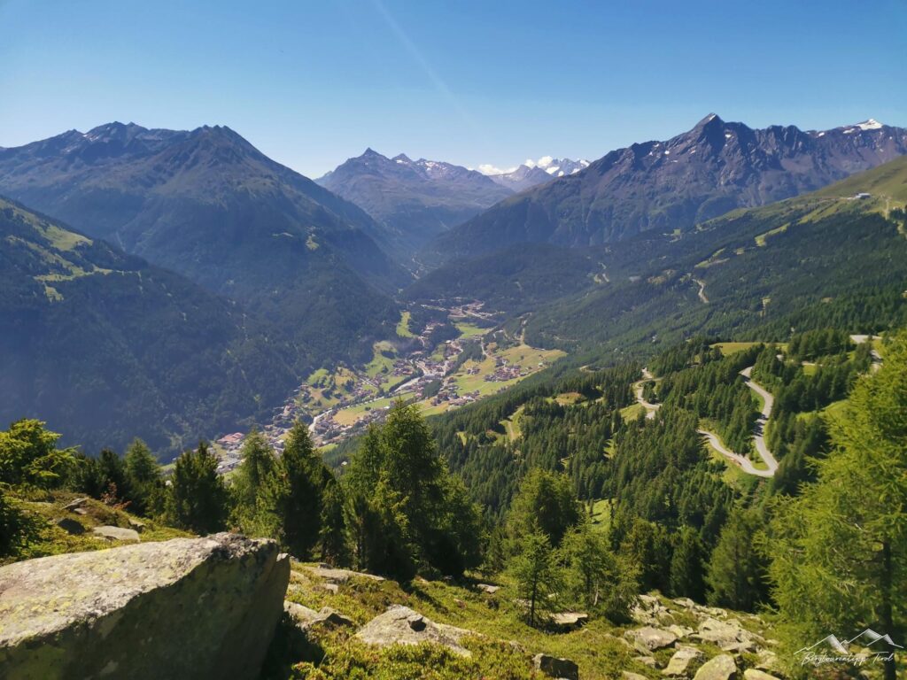 Wartkogelsee - Bergtourentipp Tirol