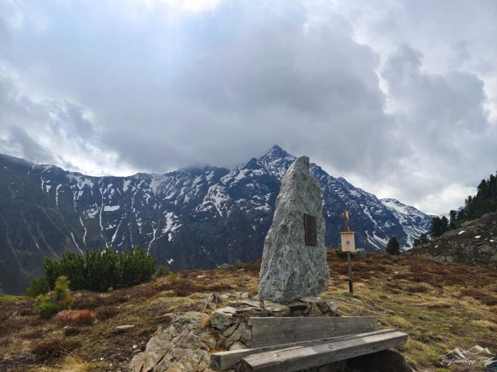 Narrenkogel - Bergtourentipp Tirol