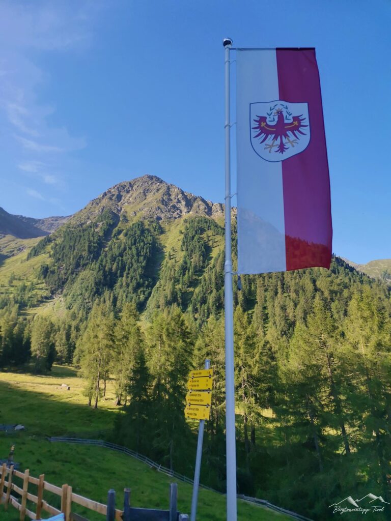 Narrenkopf/Angersee - Bergtourentipp Tirol