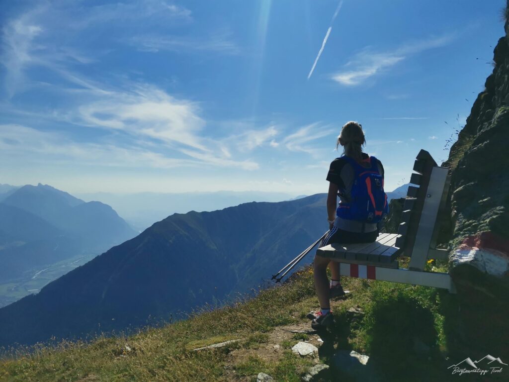 Narrenkopf/Angersee - Bergtourentipp Tirol