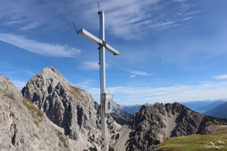 Marienbergalm - Bergtourentipp Tirol