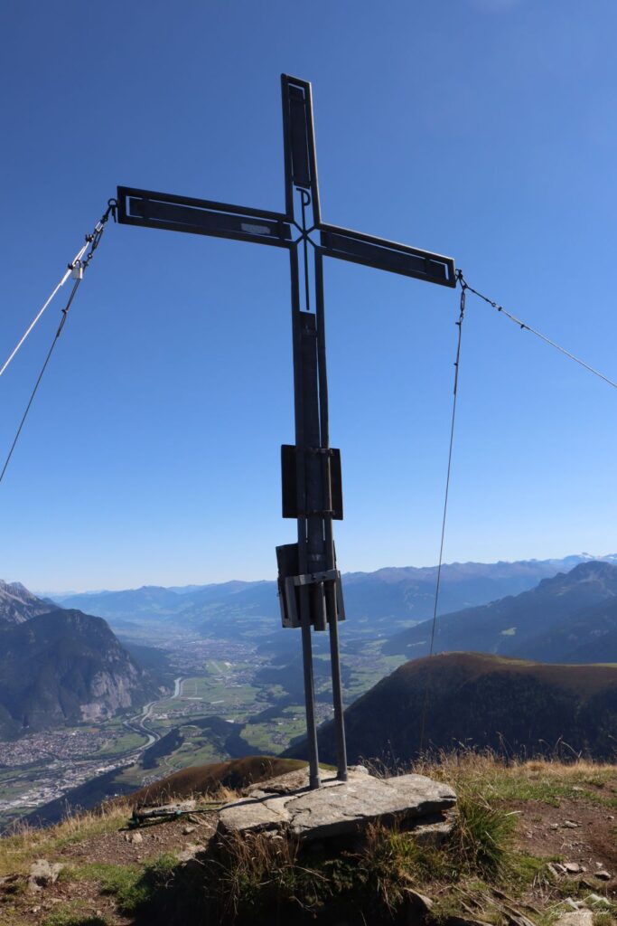Flaurlinger Joch - Bergtourentipp Tirol
