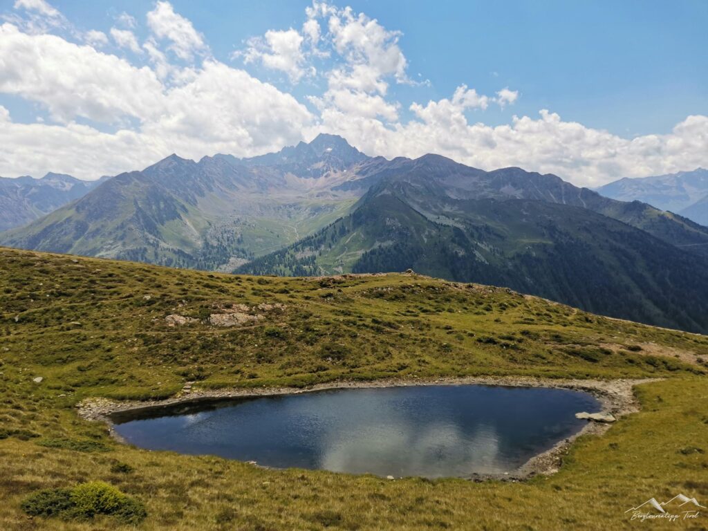 Bärlehnkreuz - Bergtourentipp Tirol