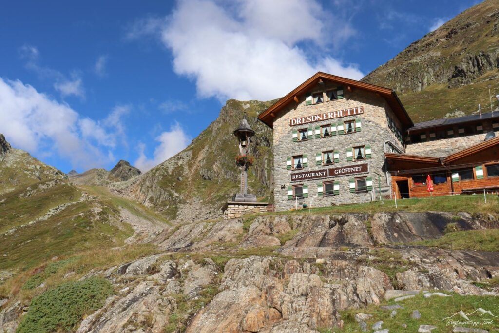 Großer Trögler - Bergtourentipp Tirol