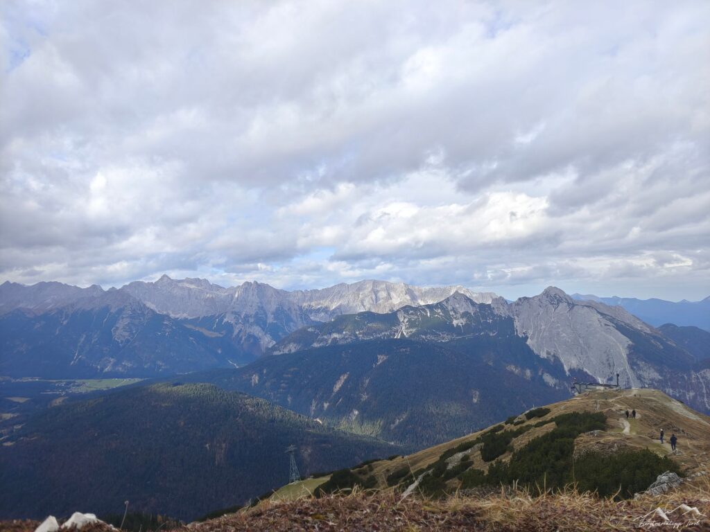 Seefelder Spitze - Bergtourentipp Tirol