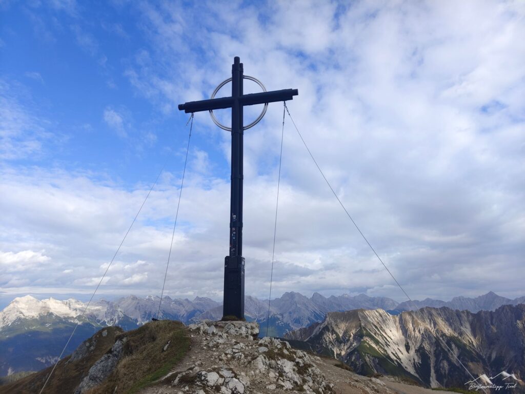 Seefelder Spitze - Bergtourentipp Tirol